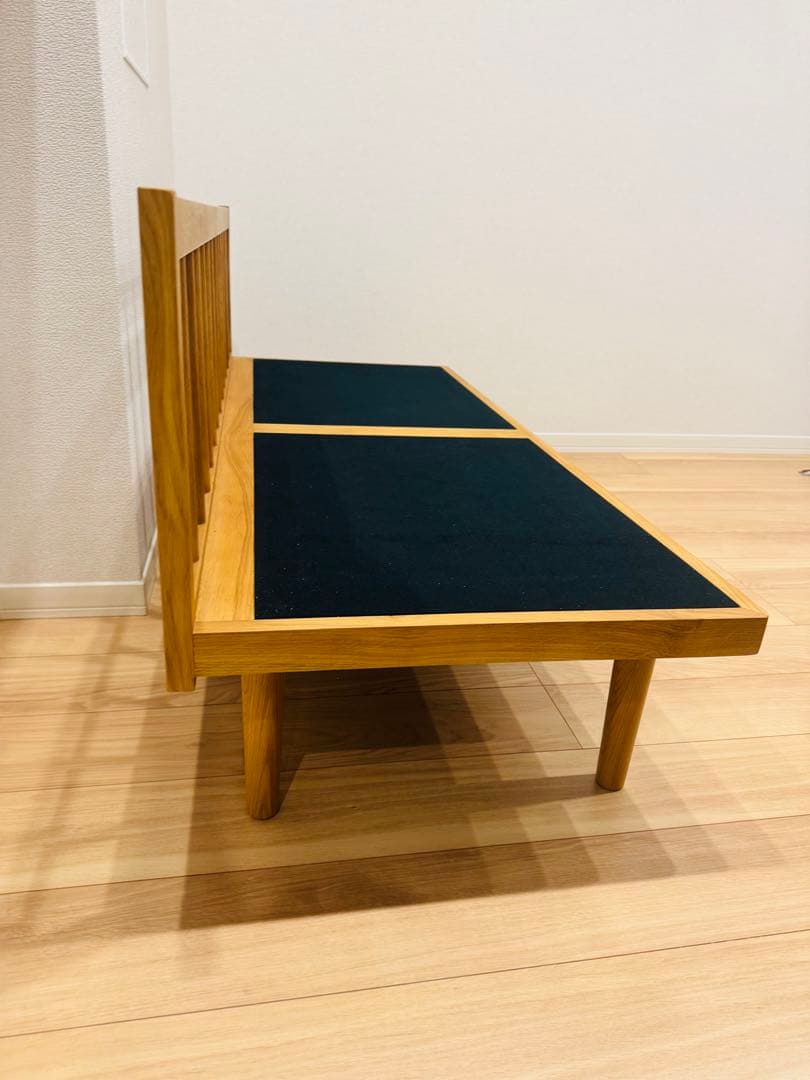 KINNA(キナ)　ベンチバックレスト W1400