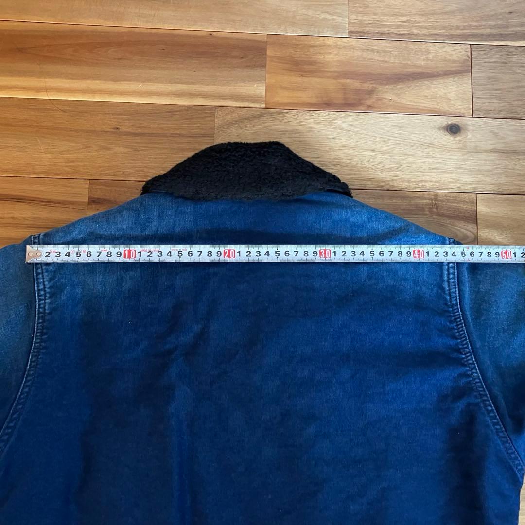 ぽぽ‼︎ BLUE BLUE デッキジャケット