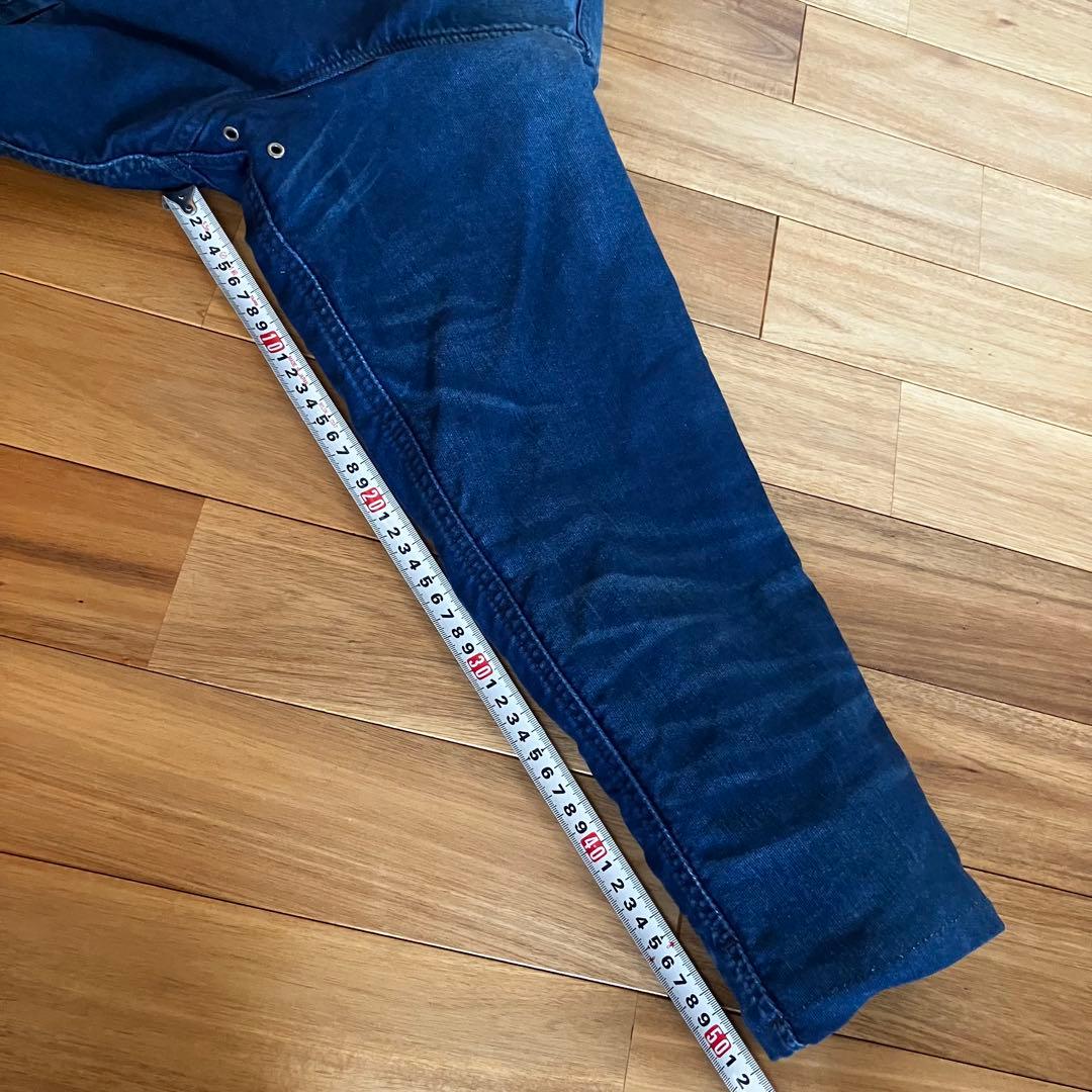 ぽぽ‼︎ BLUE BLUE デッキジャケット