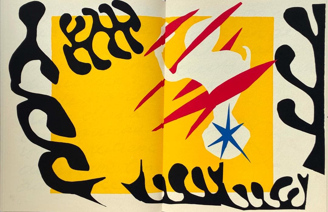 アンリ・マティス豪華画集 [函入り・上製本]