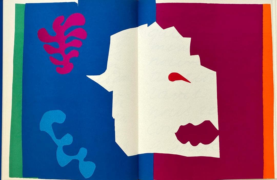 アンリ・マティス豪華画集 [函入り・上製本]