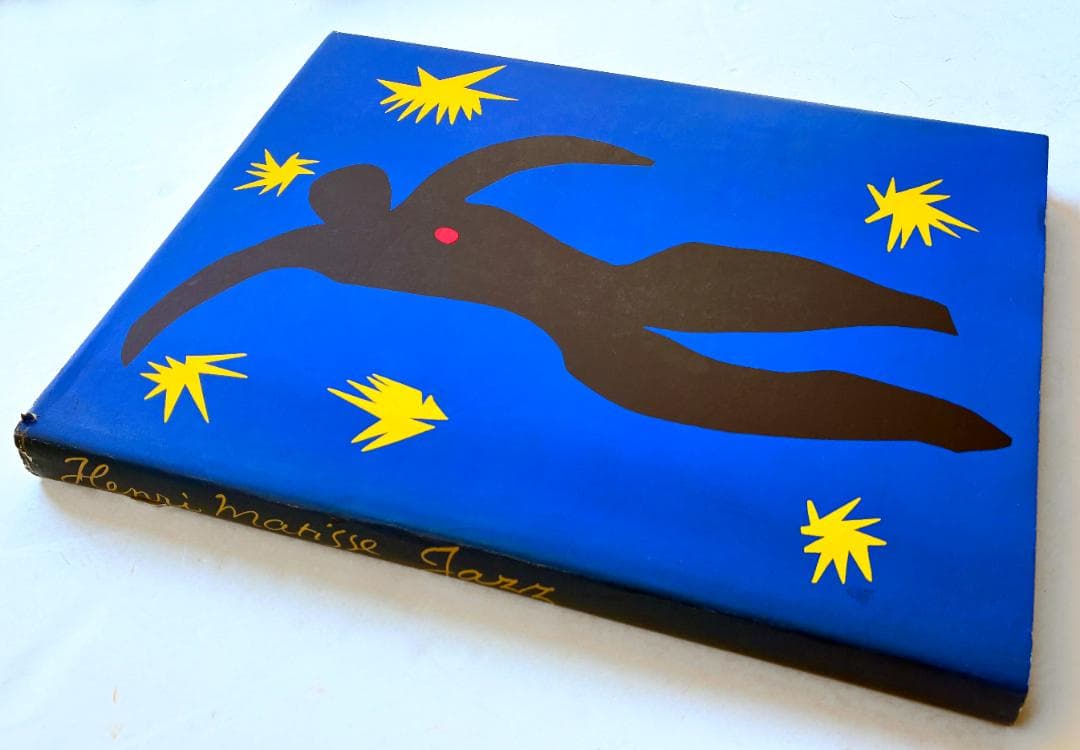 アンリ・マティス豪華画集 [函入り・上製本]