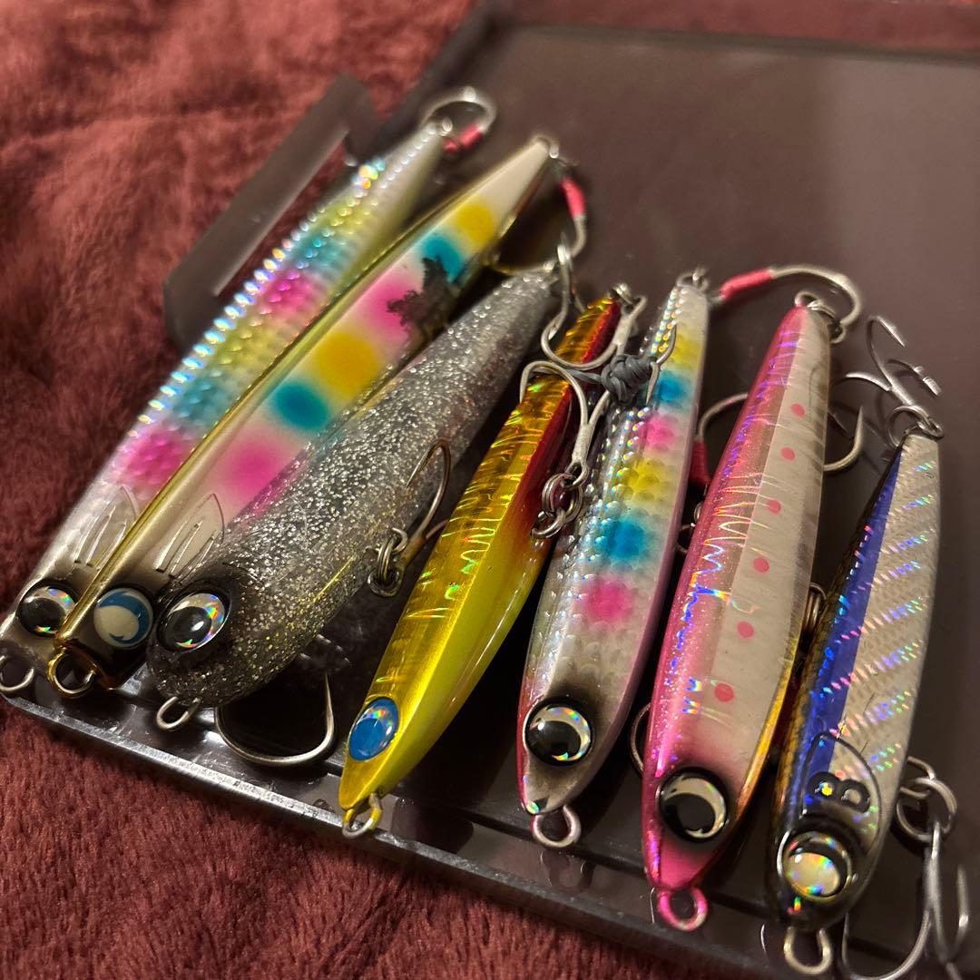 ジャンプライズルアー