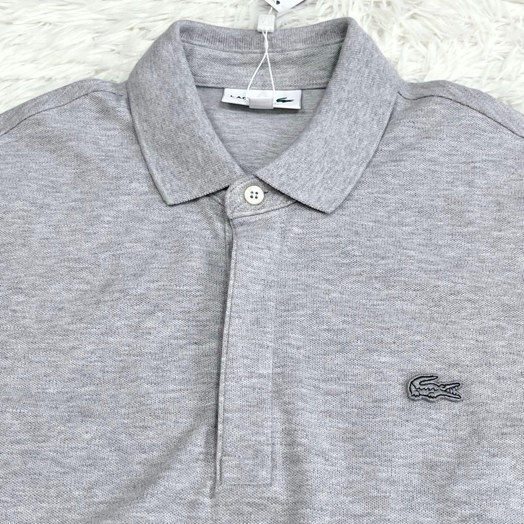 『未使用タグ付き』LACOSTE ビームス別注ポロシャツ サイズ3