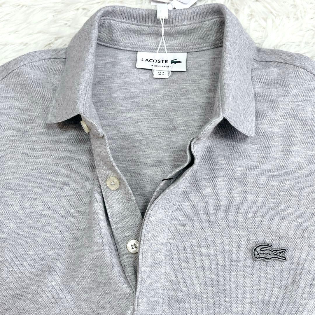『未使用タグ付き』LACOSTE ビームス別注ポロシャツ サイズ3