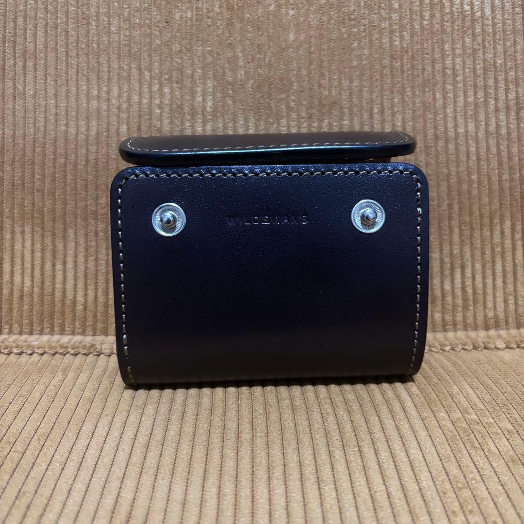 ワイルドスワン コンパクトウォレット AL-ENOmini イーノミニ
