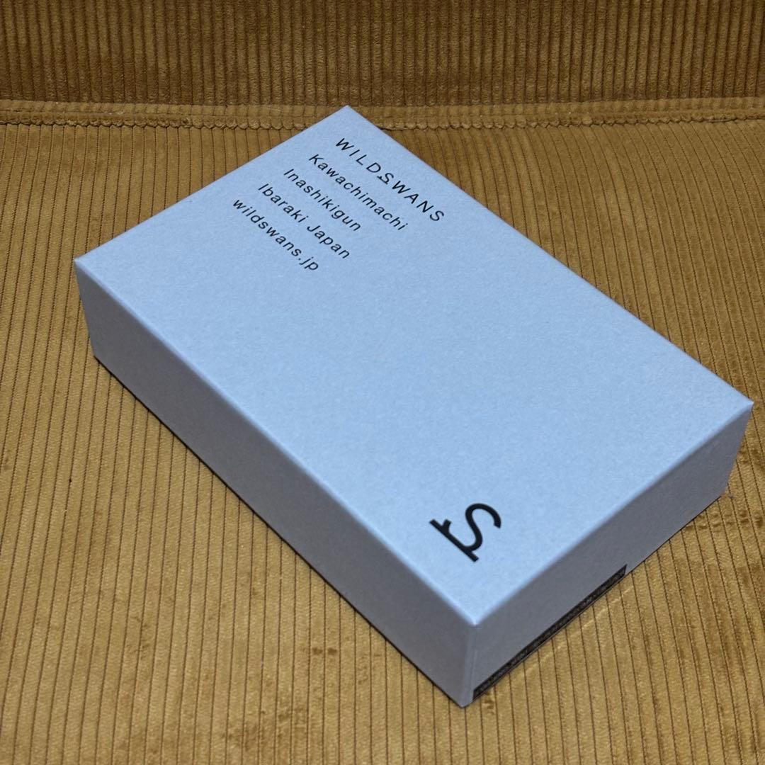 ワイルドスワン コンパクトウォレット AL-ENOmini イーノミニ