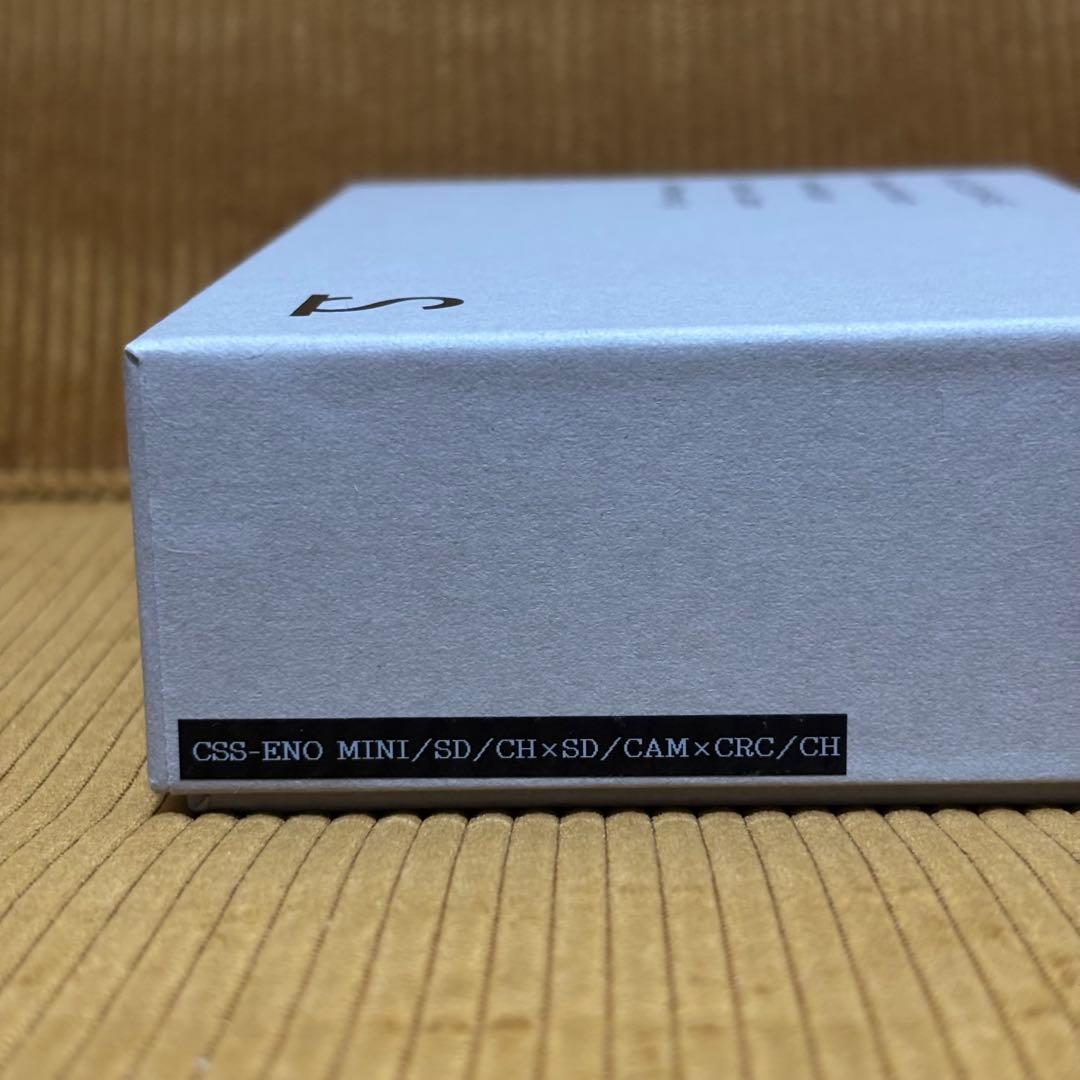 ワイルドスワン コンパクトウォレット AL-ENOmini イーノミニ