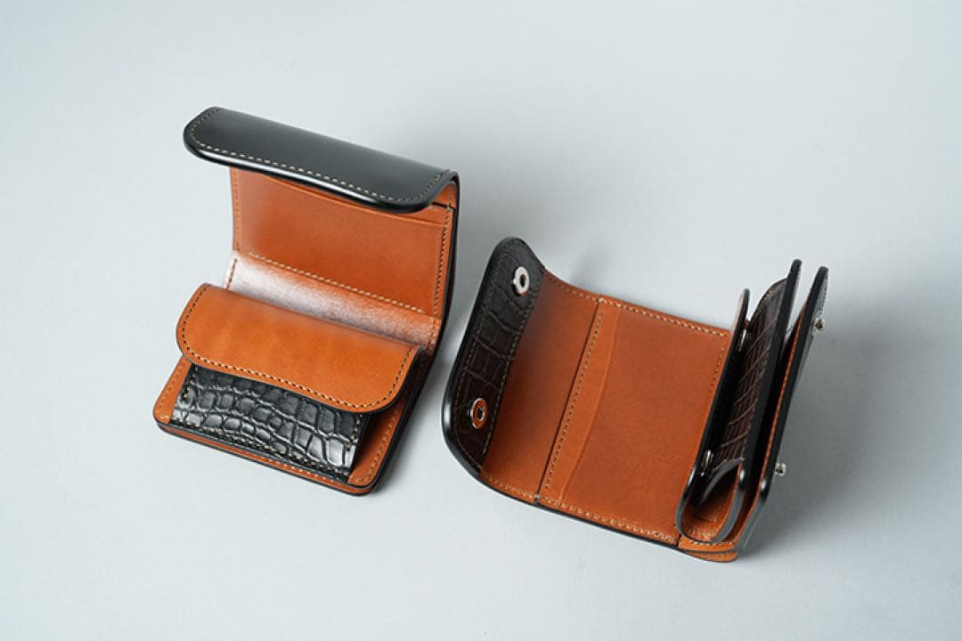 ワイルドスワン コンパクトウォレット AL-ENOmini イーノミニ