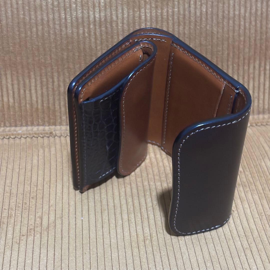 ワイルドスワン コンパクトウォレット AL-ENOmini イーノミニ