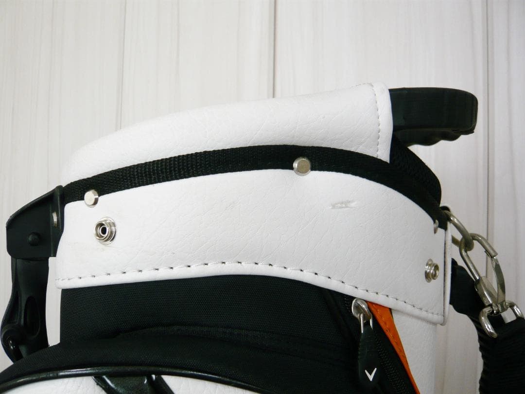 Callaway MAVRIK キャディバッグ マーベリック ゴルフ バッグ