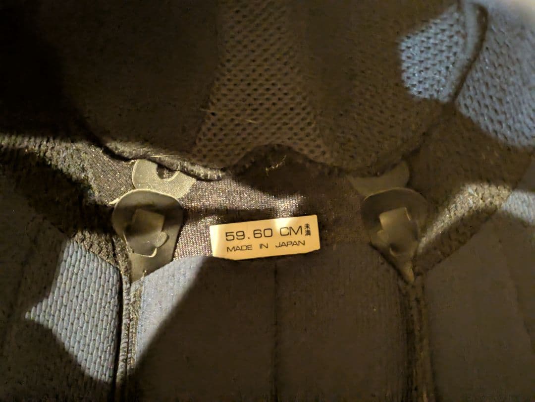 Arai RX-7X フルフェイスヘルメット　小椋藍モデル　サイズ59，60