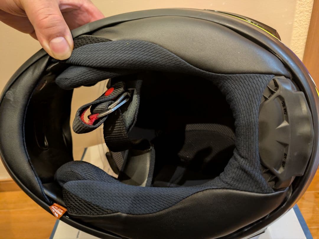 Arai RX-7X フルフェイスヘルメット　小椋藍モデル　サイズ59，60