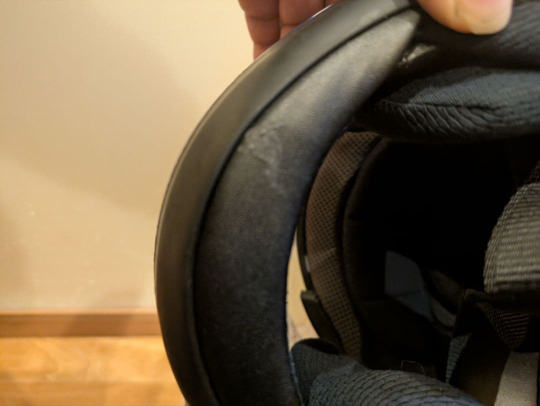 Arai RX-7X フルフェイスヘルメット　小椋藍モデル　サイズ59，60