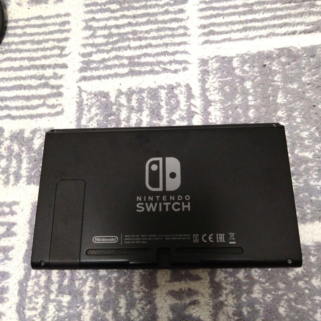 【一部ジャンク品】Nintendo Switch 本体