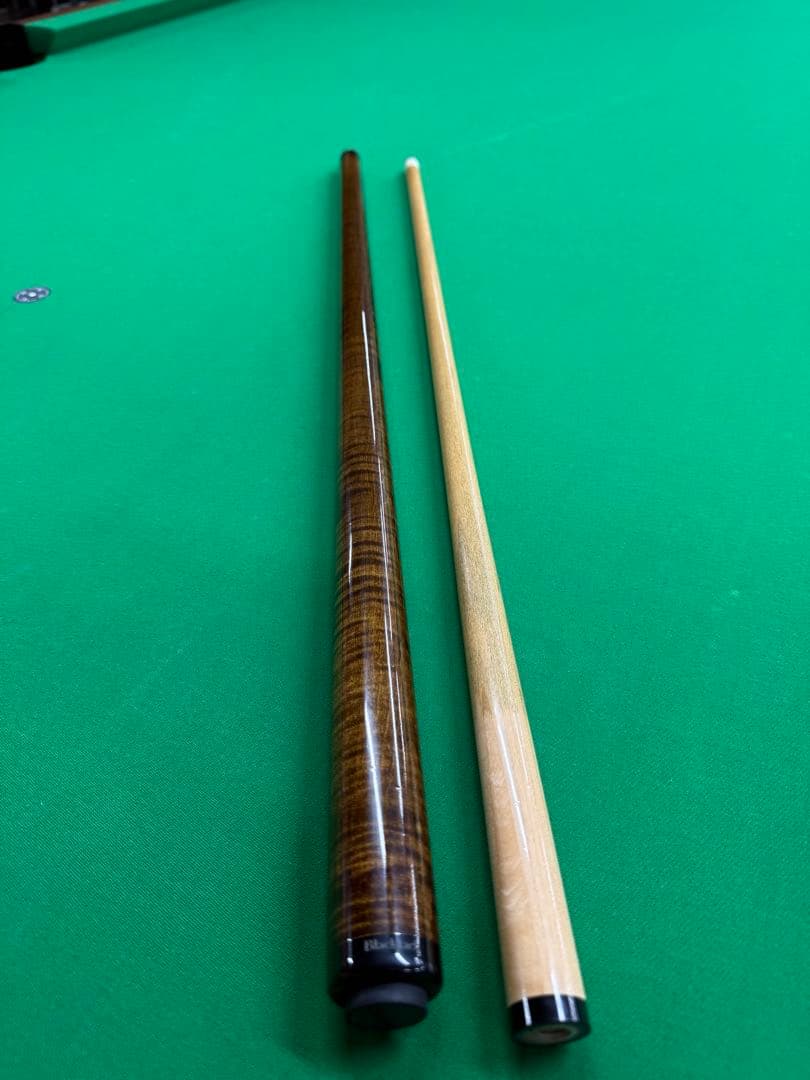 キースアンディブレイクキュー