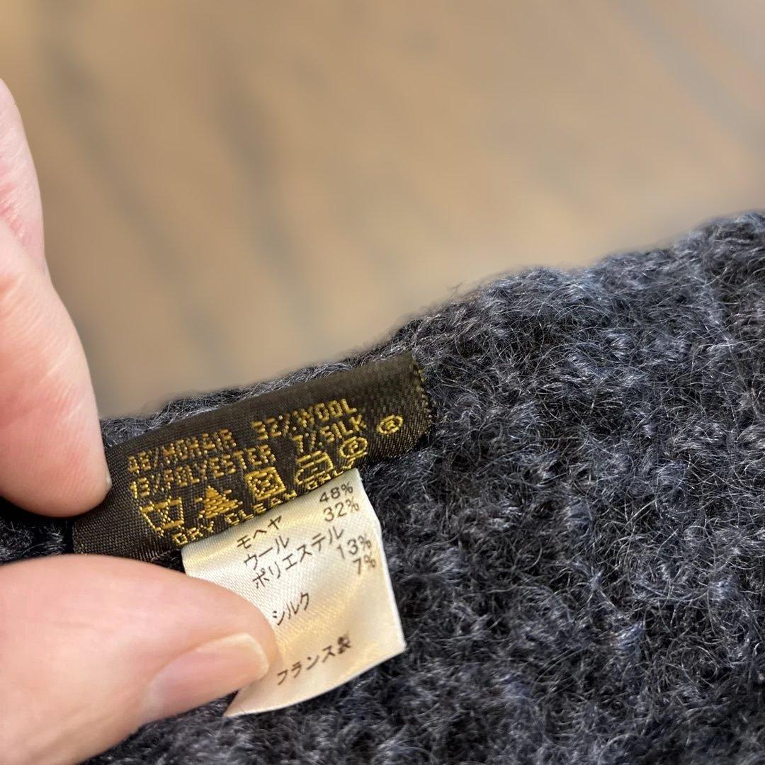 VUITTON ヴィトン マフラー チャーム