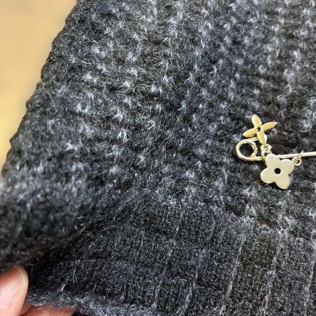 VUITTON ヴィトン マフラー チャーム