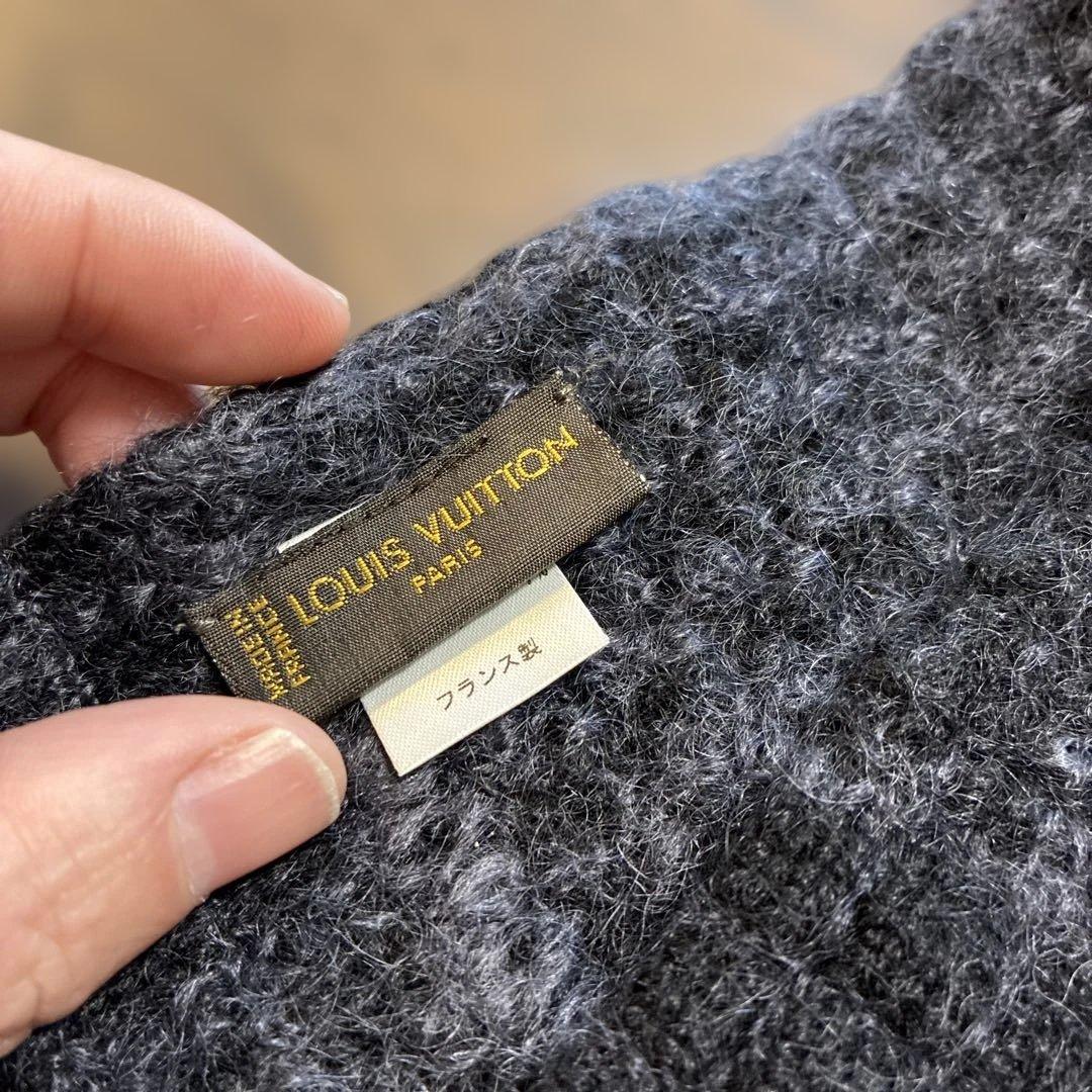 VUITTON ヴィトン マフラー チャーム