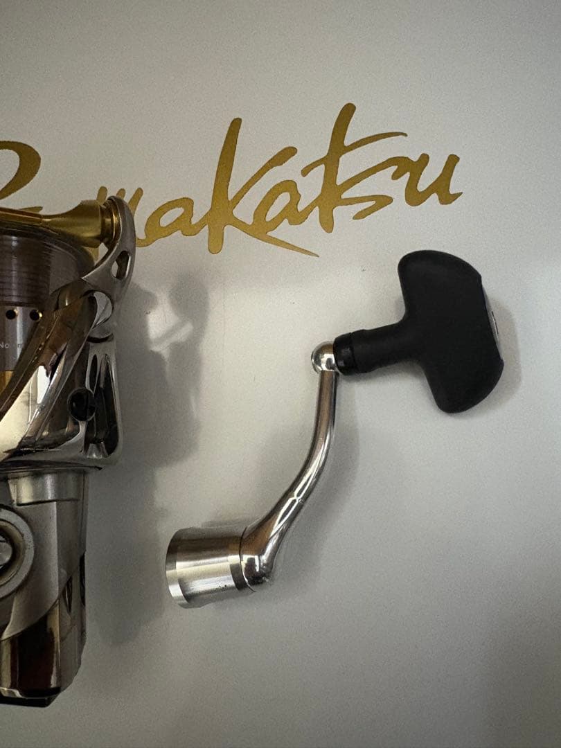 06 ダイワトーナメントiso 2500LBD