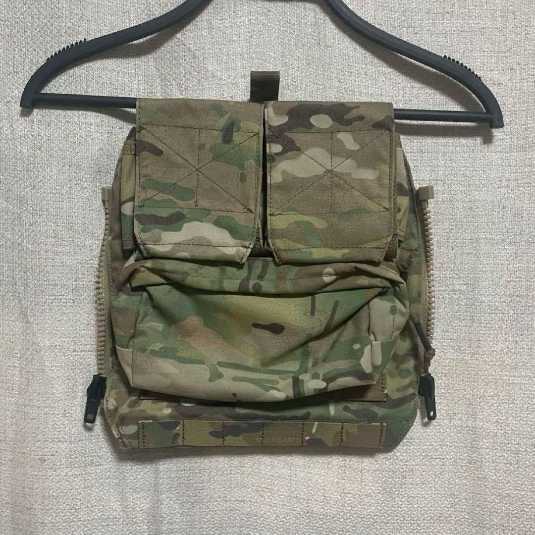 JPC2.0 AVS バックパネル マルチカム レプリカ TMC emerson