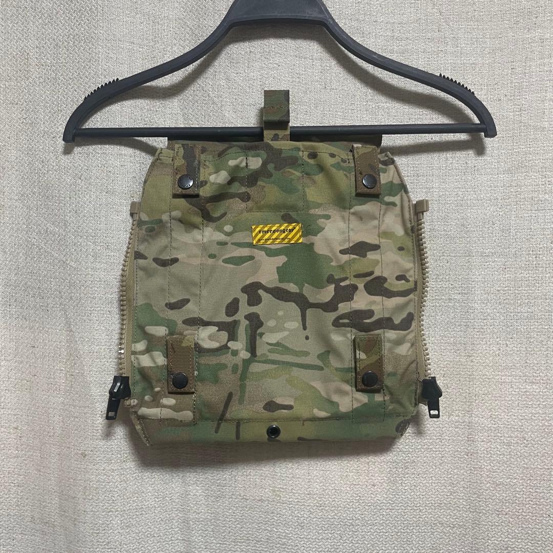 JPC2.0 AVS バックパネル マルチカム レプリカ TMC emerson