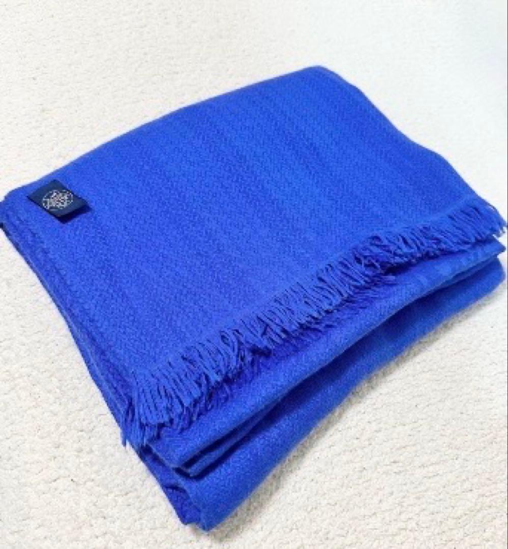 美品　HERMES エルメス　ストール