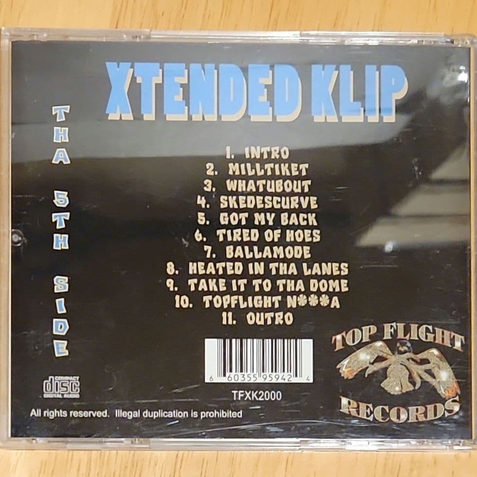 洋楽 Xtended Klip