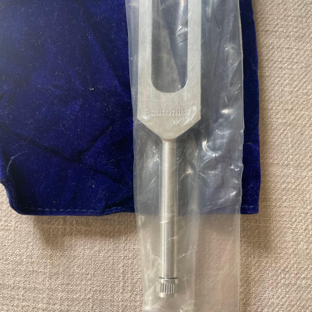 Acutonics アキュトニクス　low ohm