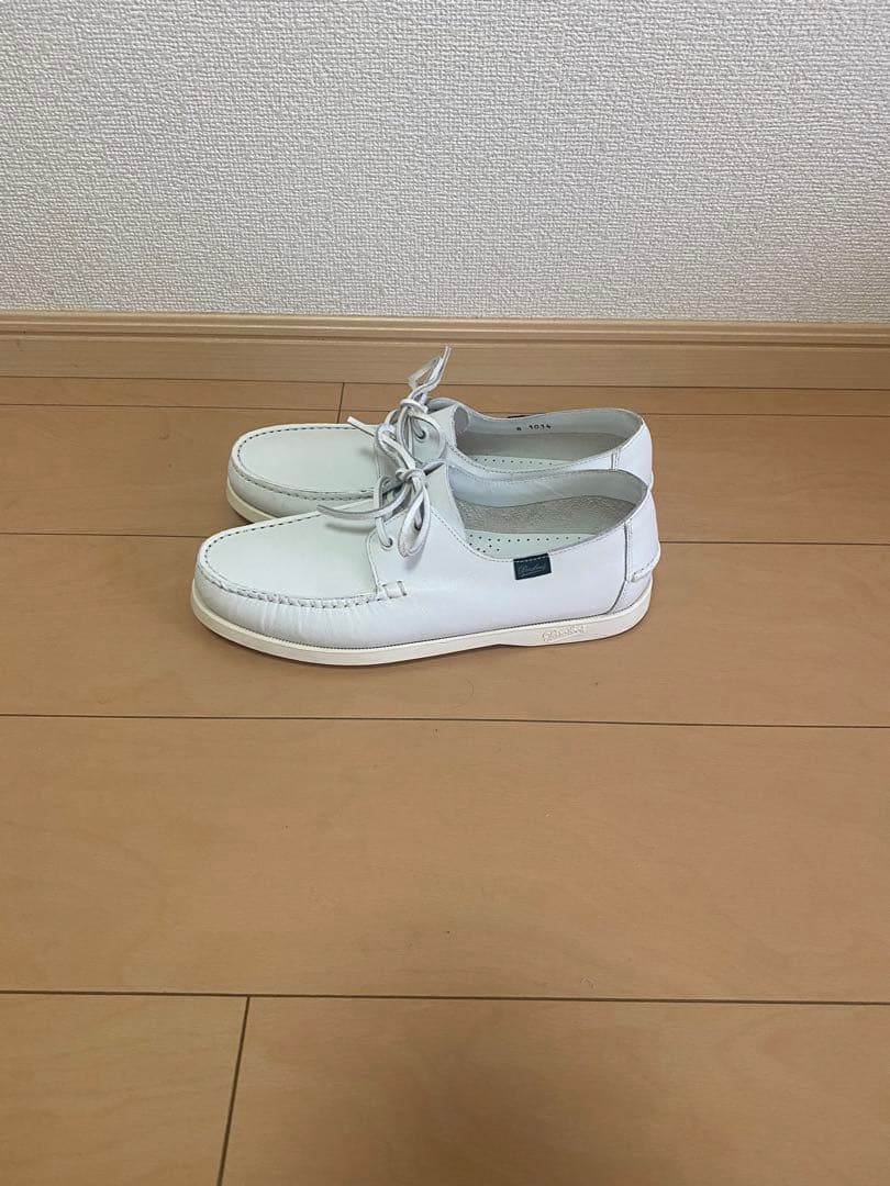 ★paraboot DOMINGUE★未使用　ovy