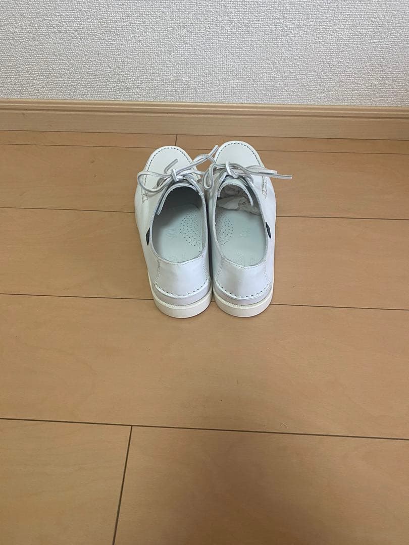 ★paraboot DOMINGUE★未使用　ovy