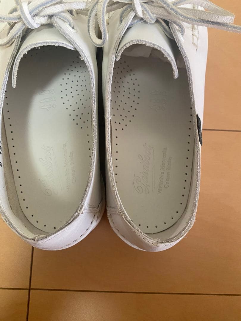 ★paraboot DOMINGUE★未使用　ovy