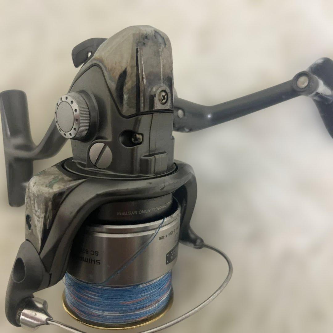 SHIMANO TWINPOWER C3000 シマノ ツインパワー 08