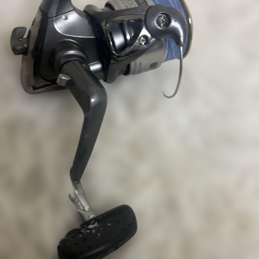 SHIMANO TWINPOWER C3000 シマノ ツインパワー 08