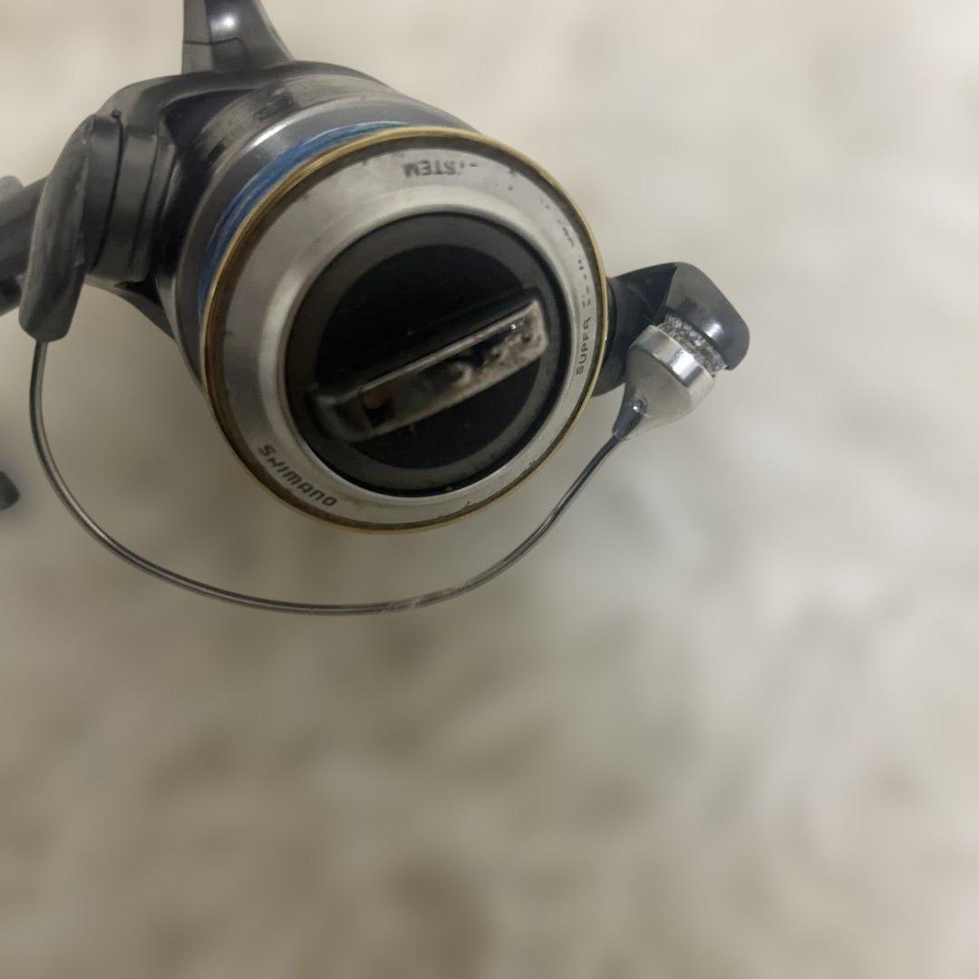 SHIMANO TWINPOWER C3000 シマノ ツインパワー 08