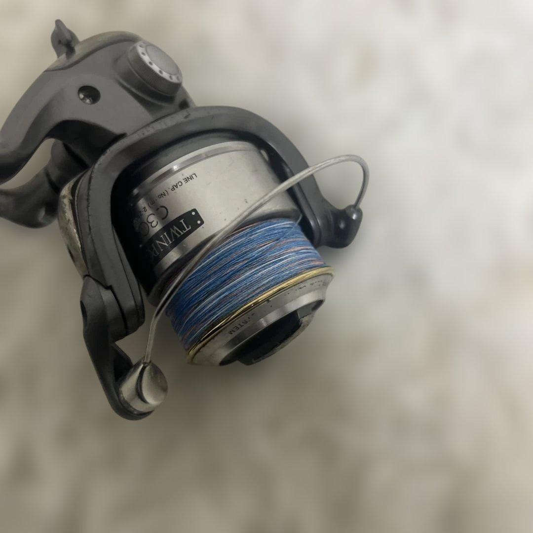 SHIMANO TWINPOWER C3000 シマノ ツインパワー 08