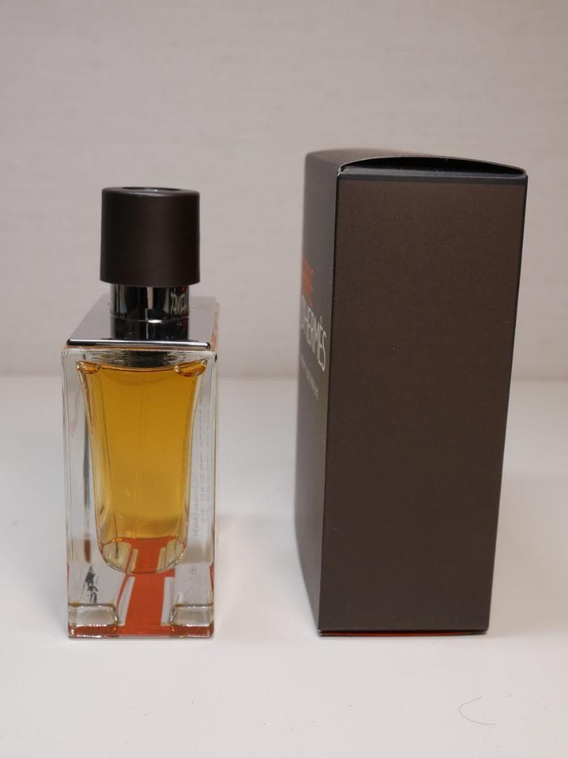 HERMES エルメス　テールドゥエルメス　ピュアパルファム 75mL