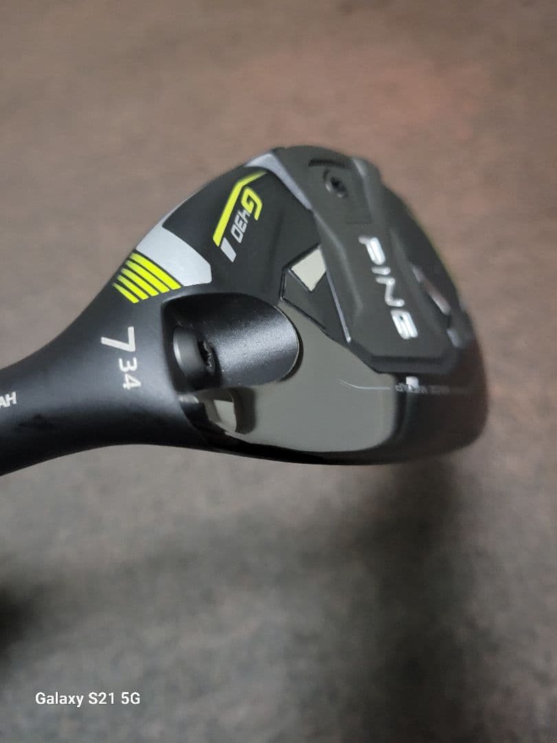 PING G430 U7 DG85.R-300&NSpro850neoＳ