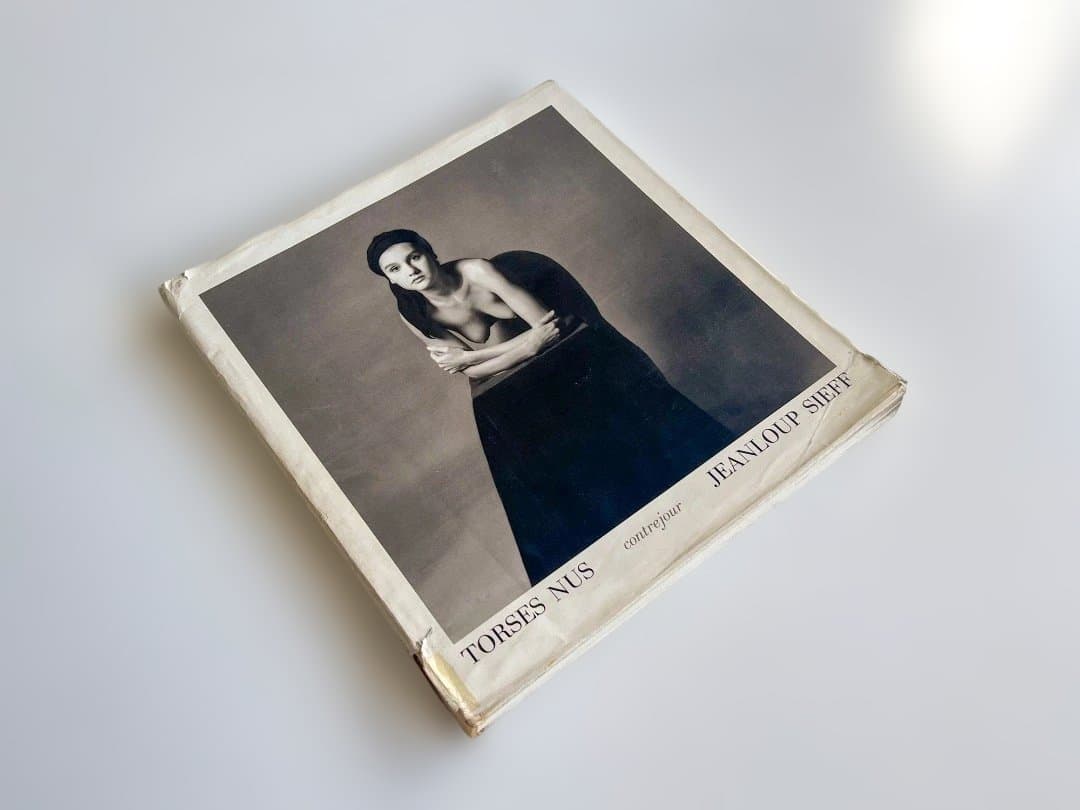 Jeanloup Sieff ジャンルーシーフ