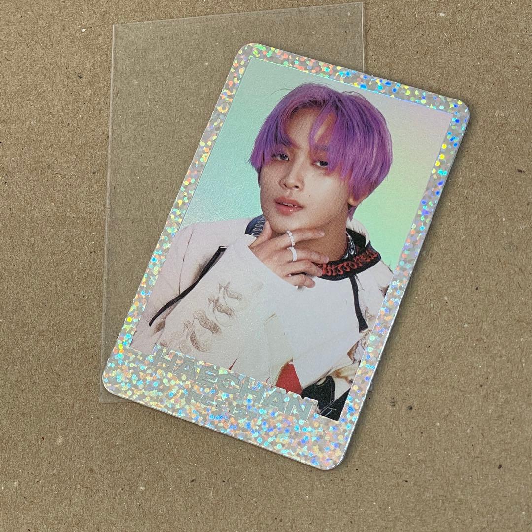 NCT 127 ヘチャン 疾走 2baddies スペシャル トレカ 韓国 レア