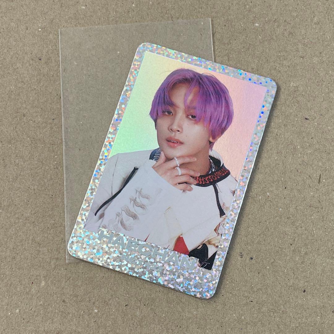 NCT 127 ヘチャン 疾走 2baddies スペシャル トレカ 韓国 レア