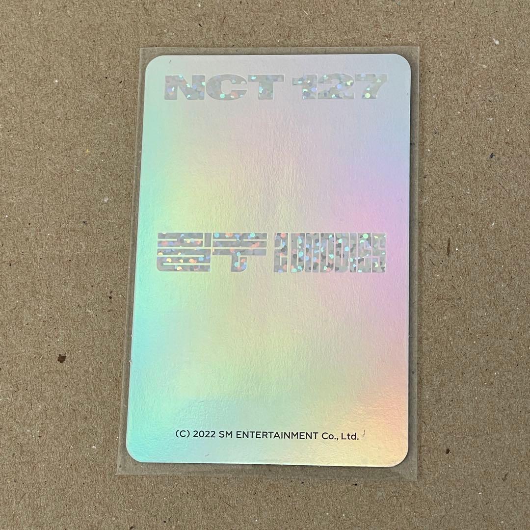 NCT 127 ヘチャン 疾走 2baddies スペシャル トレカ 韓国 レア