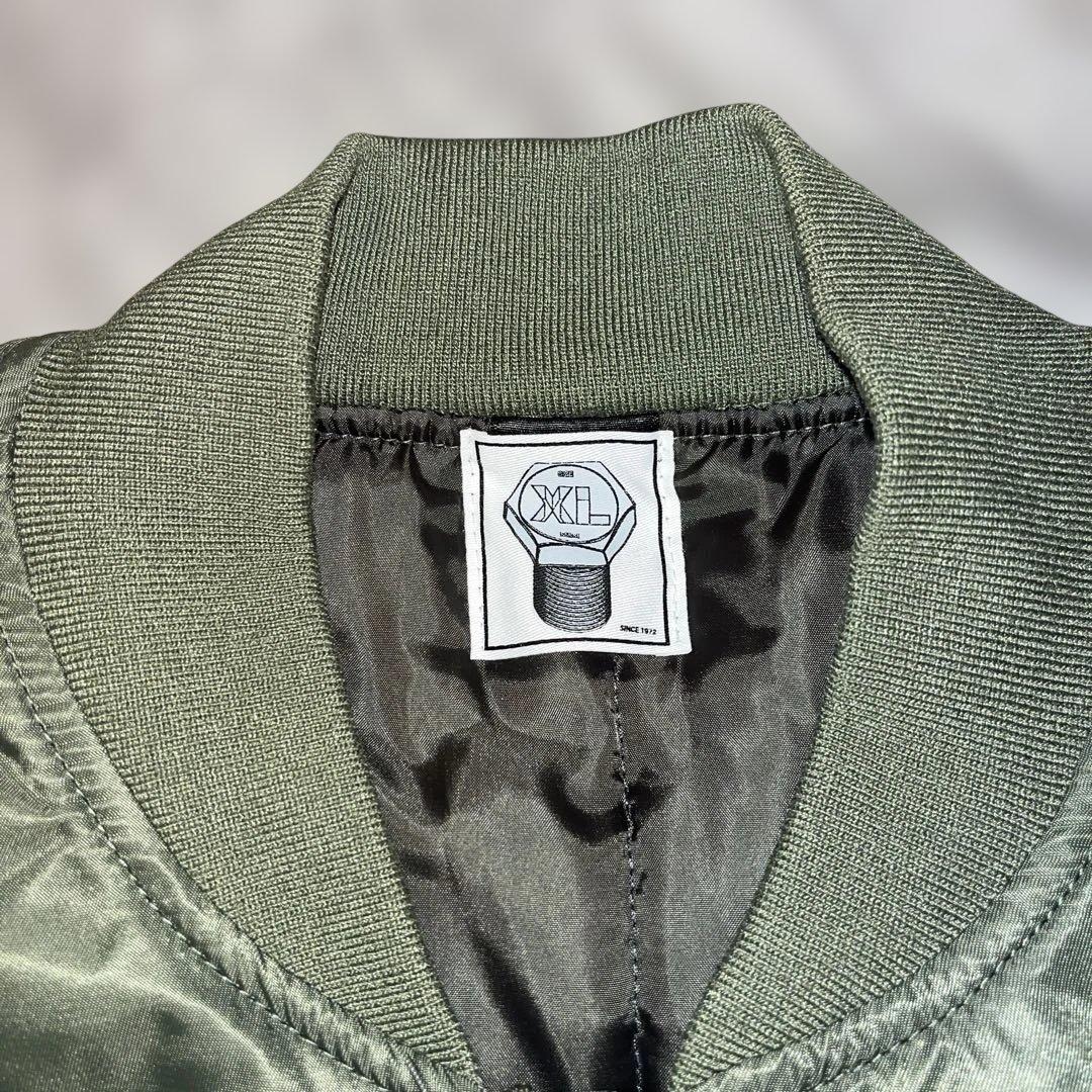 m&m custom performance ma-1 キムタク着同型モデル