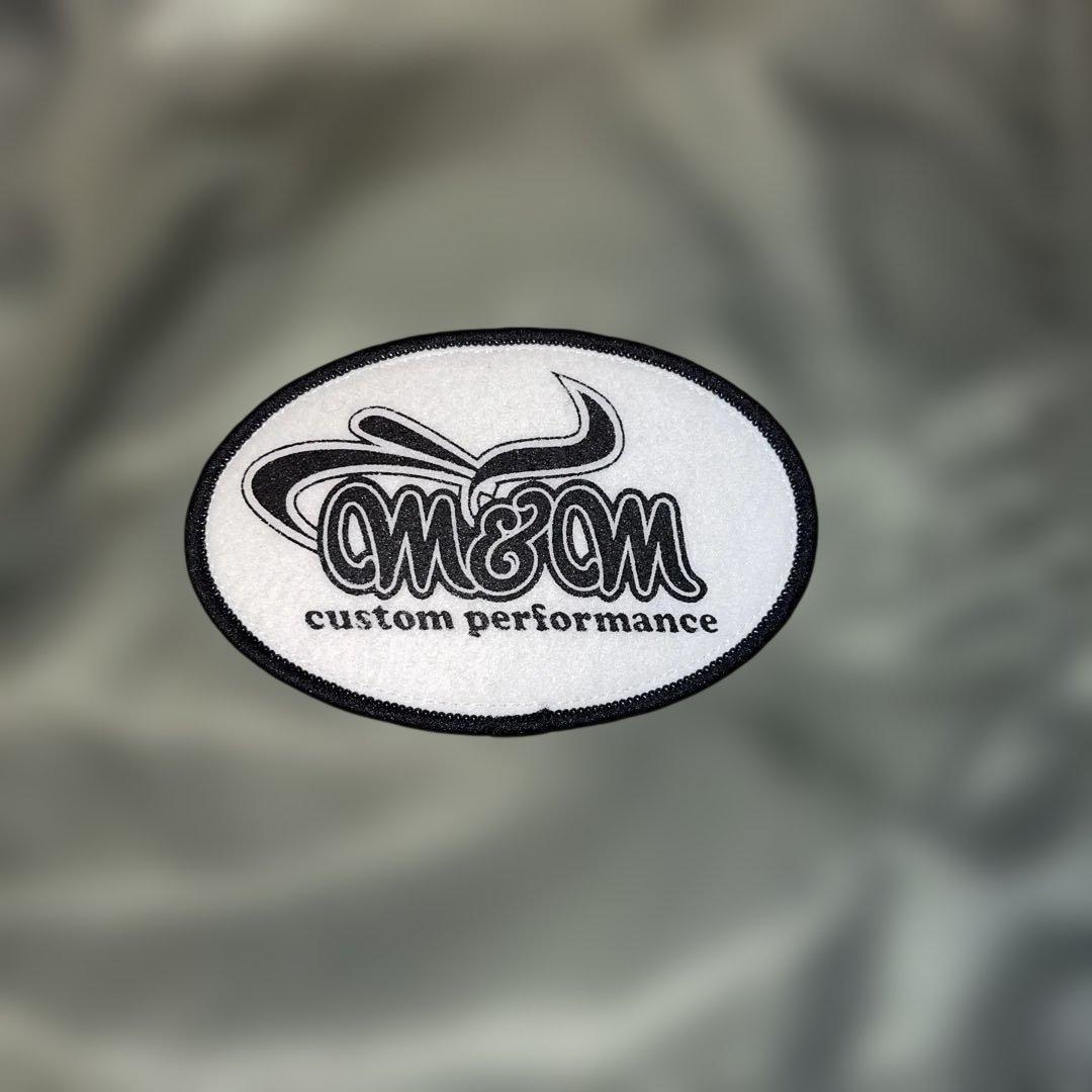 m&m custom performance ma-1 キムタク着同型モデル