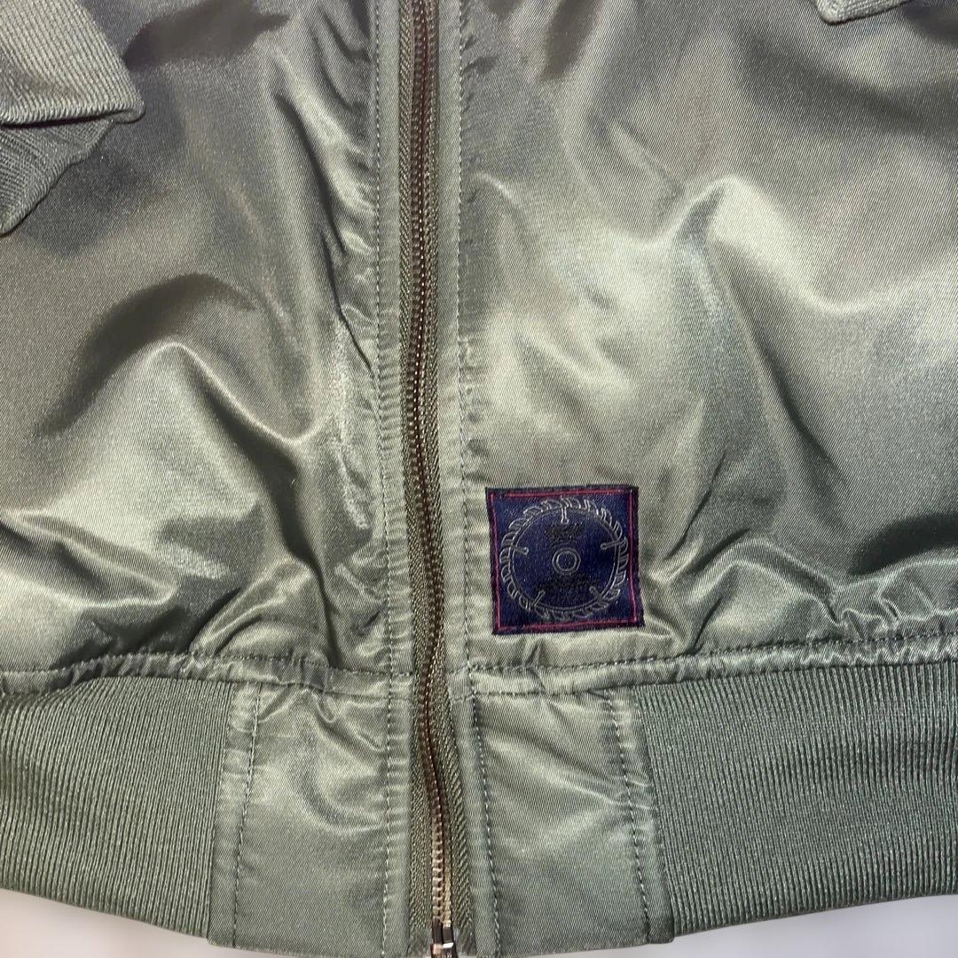 m&m custom performance ma-1 キムタク着同型モデル