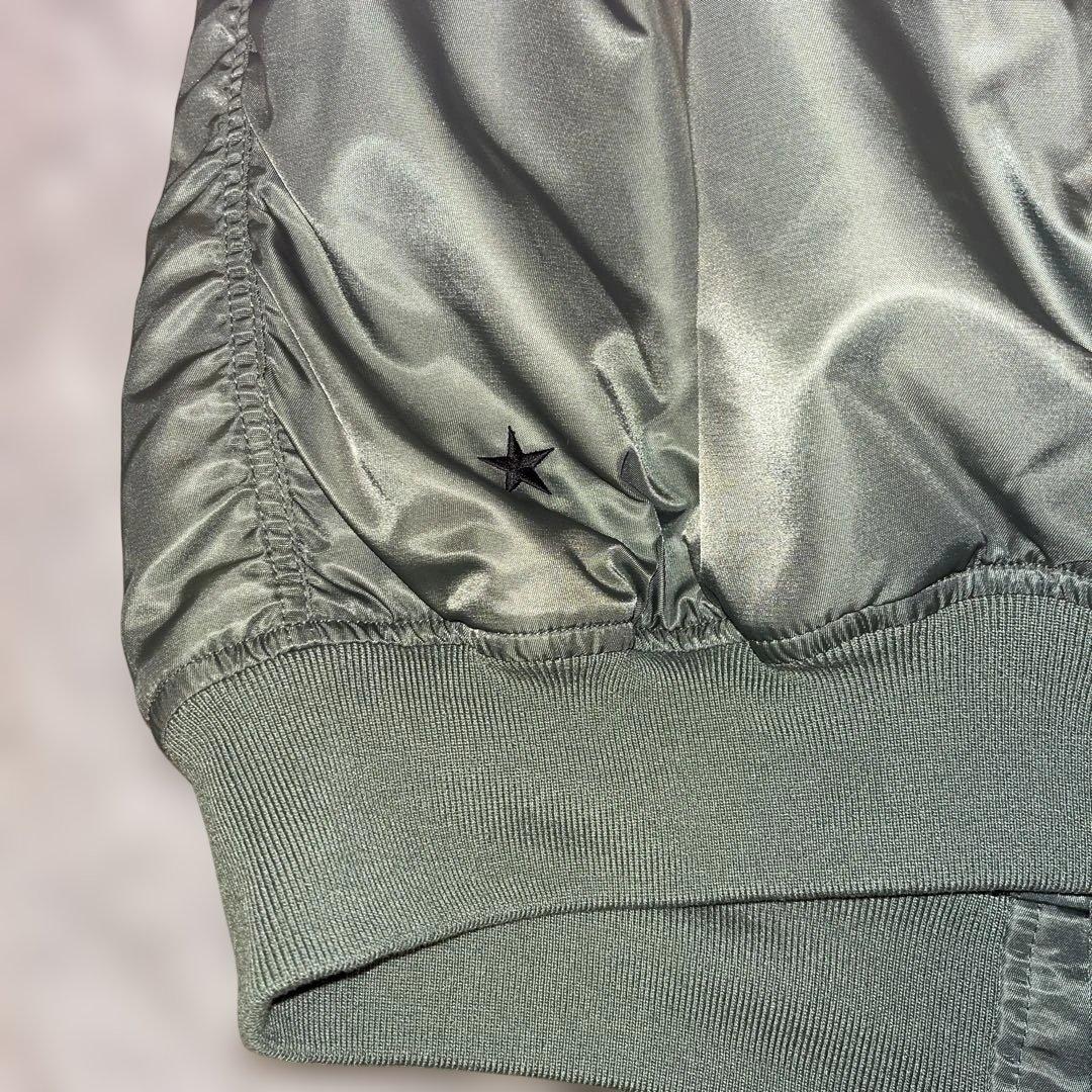 m&m custom performance ma-1 キムタク着同型モデル