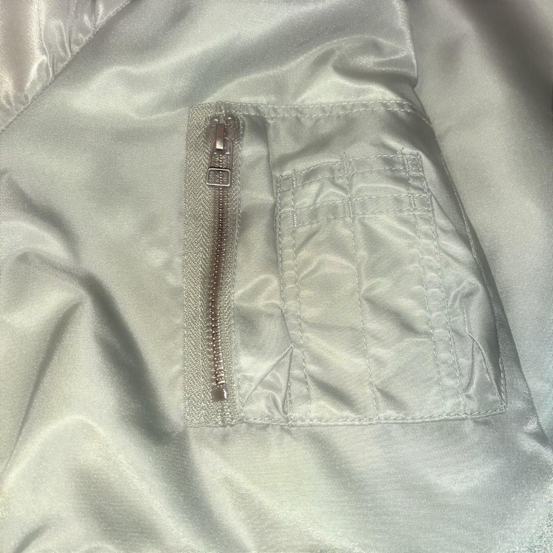 m&m custom performance ma-1 キムタク着同型モデル