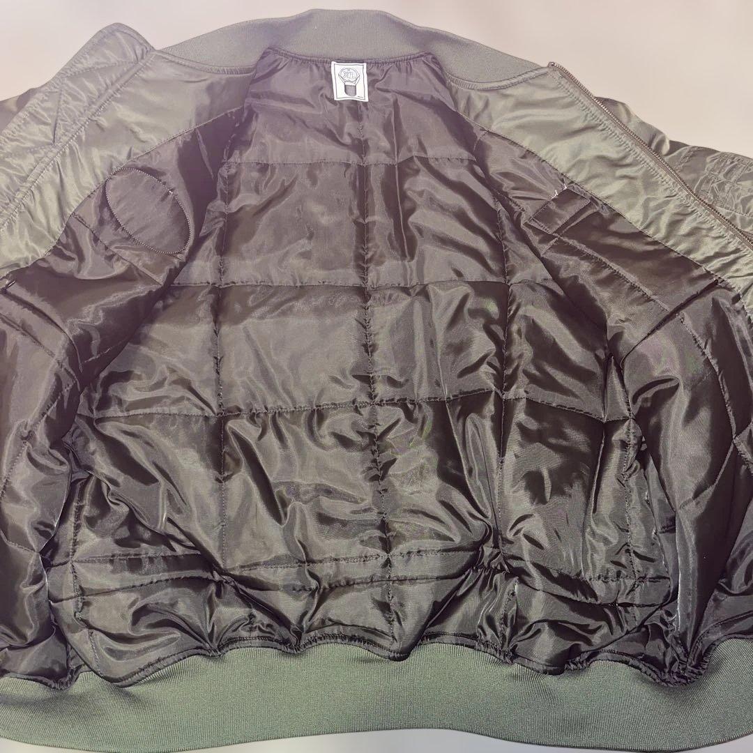 m&m custom performance ma-1 キムタク着同型モデル