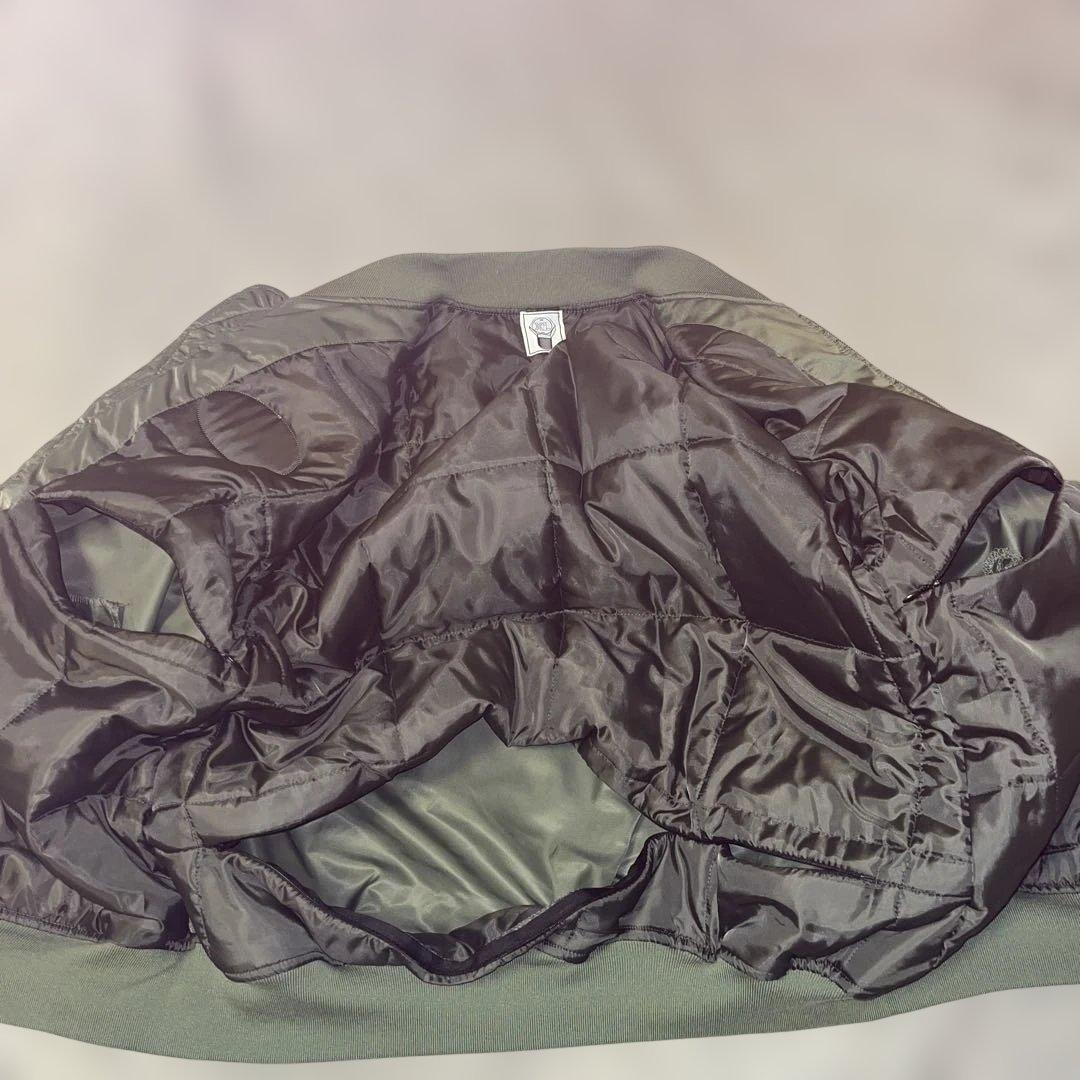 m&m custom performance ma-1 キムタク着同型モデル