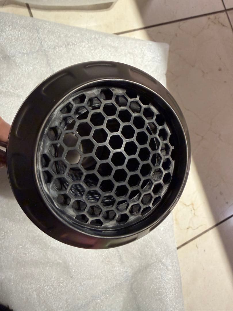 AKRAPOVIC チタンマフラー　M1000RR S1000RR (公道不可)